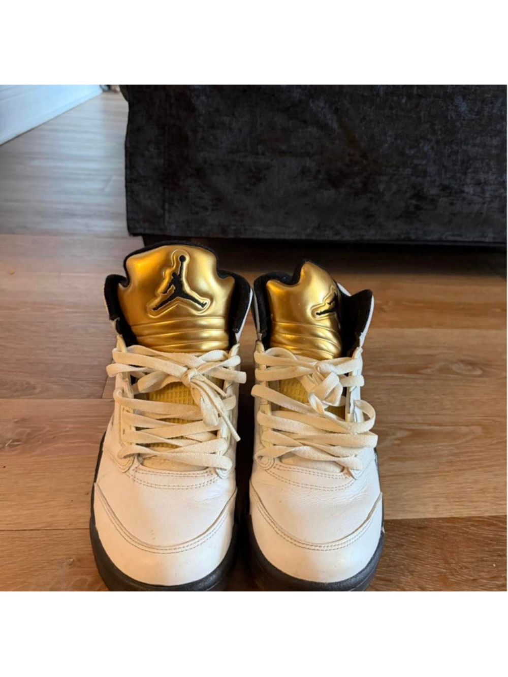 Air Jordan 5 Retro 'Olympic' (2016) size 9